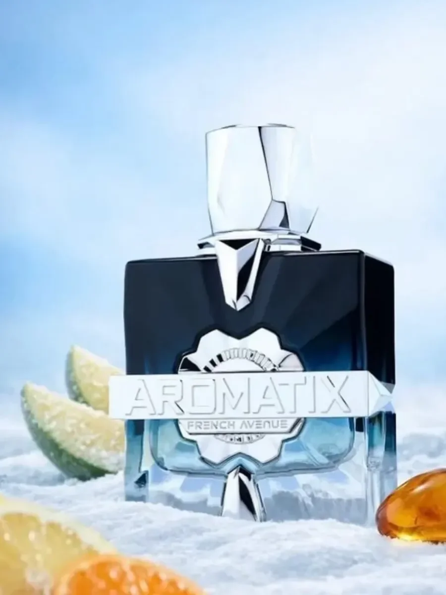 Отливант Пробник Арабские духи Aromatix Frostbite - миниатюра 2