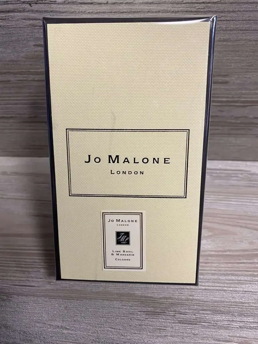 Jo Malone Lime Basil & Mandarin Одеколон 100 мл - миниатюра 2