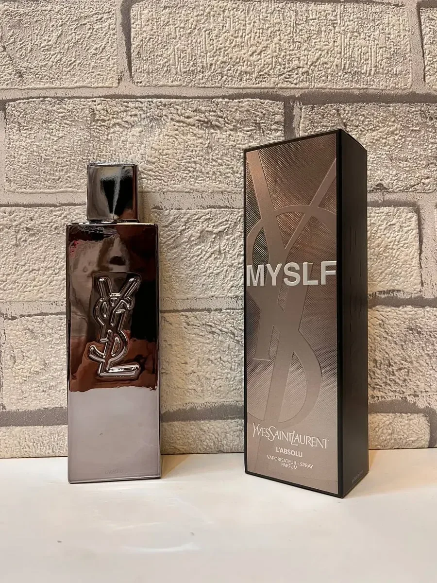 Yves Saint Laurent MYSLF L’Absolu Майселф абсолу Ив Сен Л - миниатюра 3