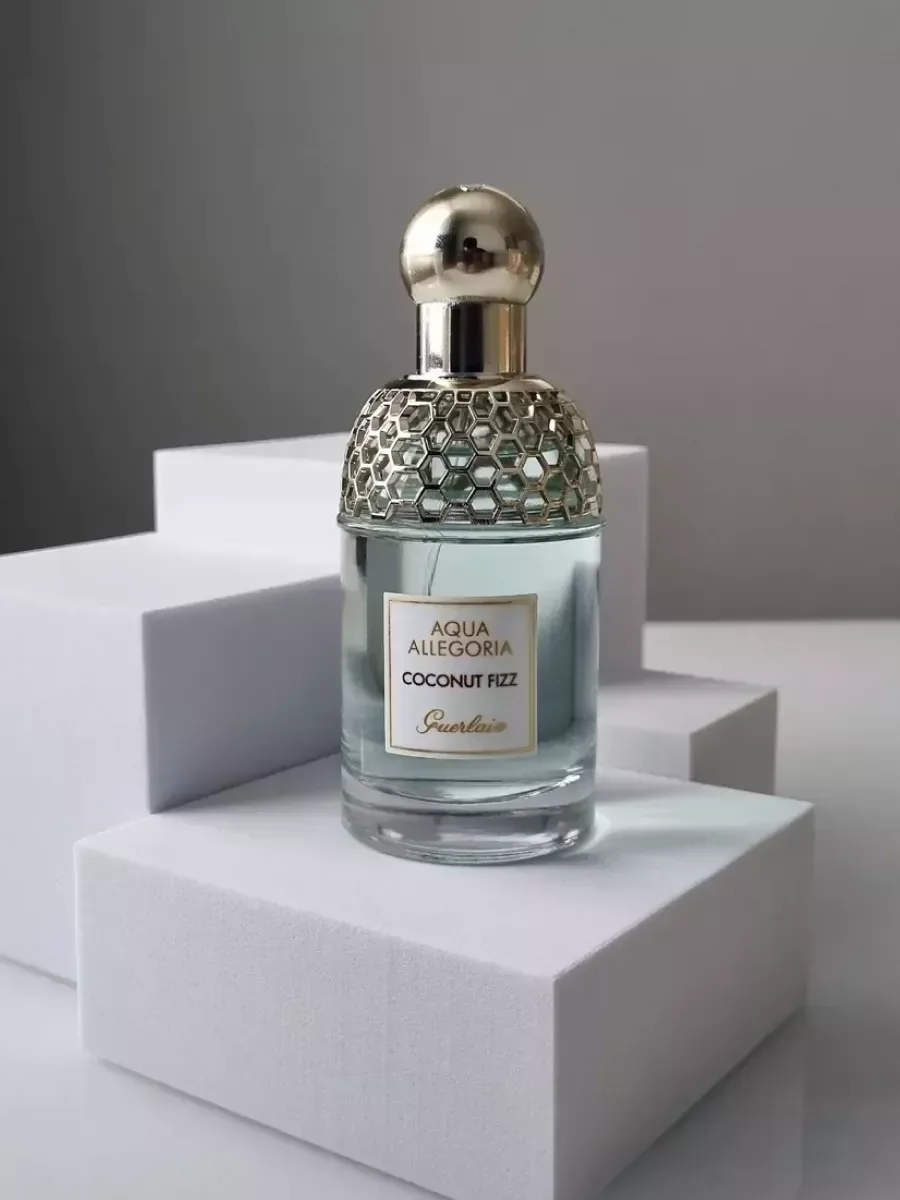 Духи Герлен Aqua Allegoria Coconut Fizz 75 мл - миниатюра 4