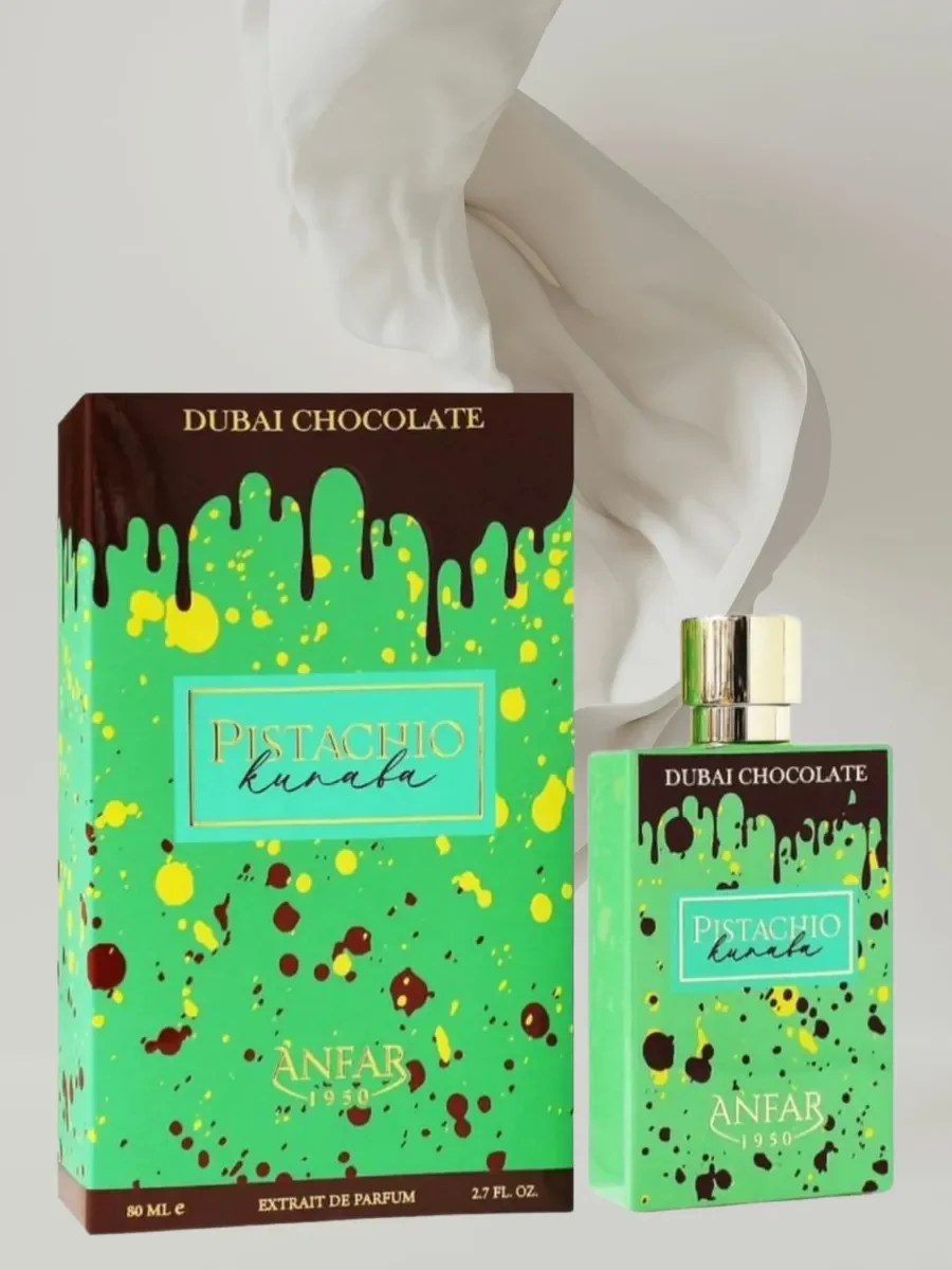 Pistachio Kunafa Dubai Chocolate - миниатюра 2