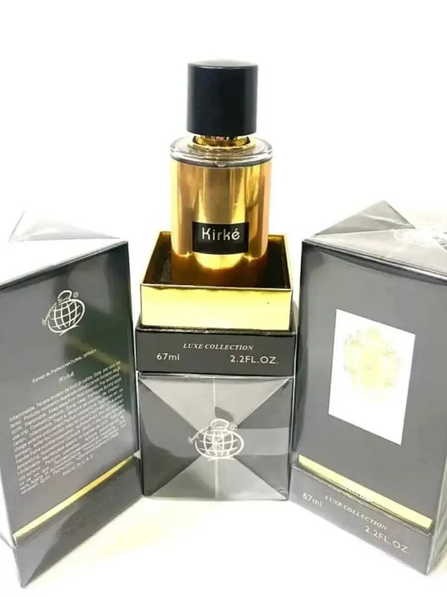Fragrance World Kirke Тизиана Кирки 67 мл - миниатюра 2