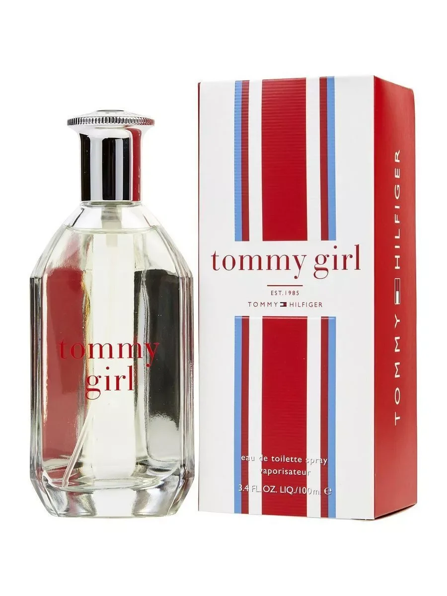 Tommy Hilfiger Tommy Girl 100 мл Томи Хилфигер духи - миниатюра 2