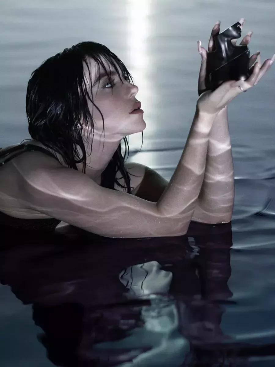 Billie Eilish Eilish No 2 Билли Айлиш духи 100 мл - миниатюра 3