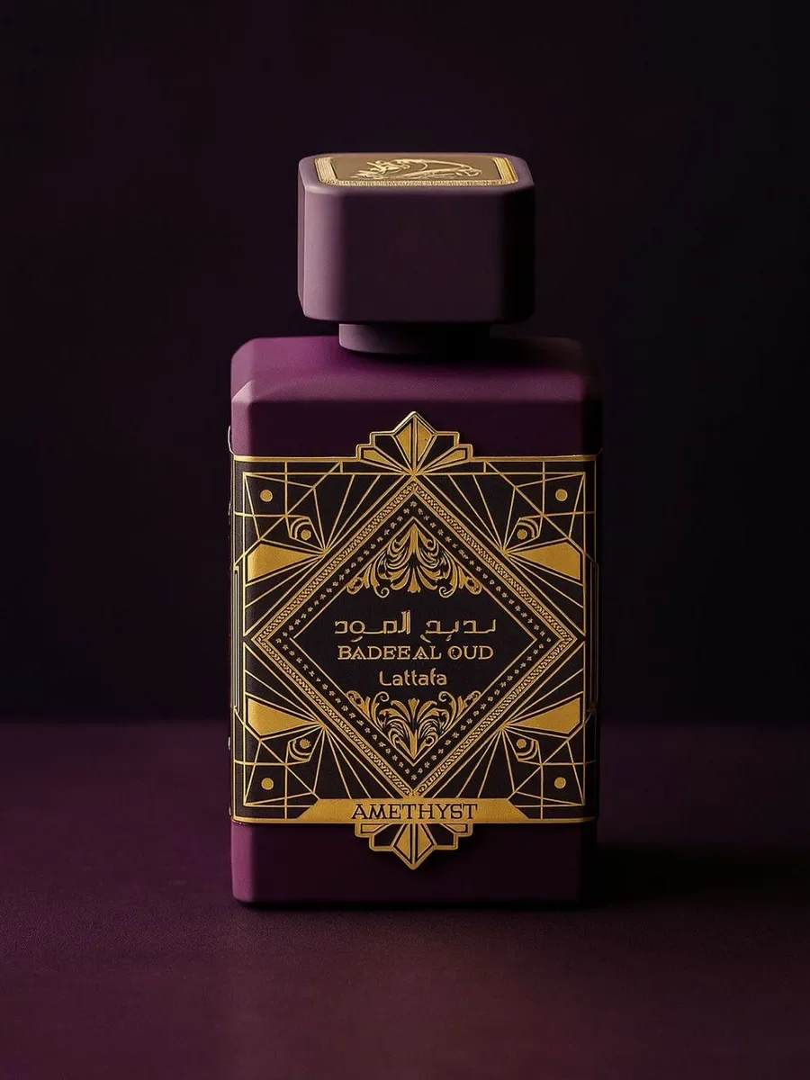 Арабские духи Bade'e Al Oud Amethyst - миниатюра 2