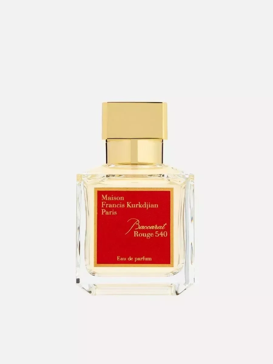 Baccarat Rouge 540 Maison Francis Kurkdjian Белый Бакарат - миниатюра 2
