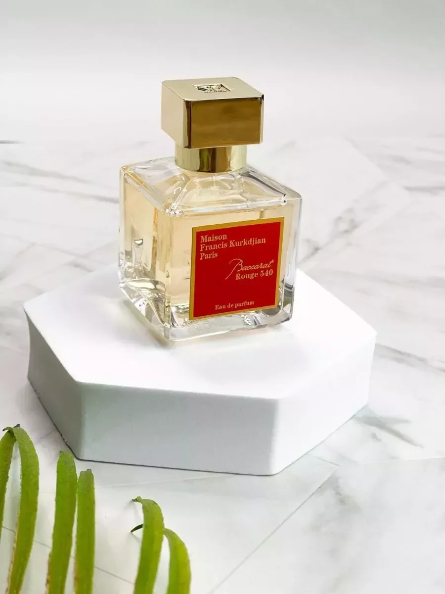 Baccarat Rouge 540 Maison Francis Kurkdjian Белый Бакарат - миниатюра 4