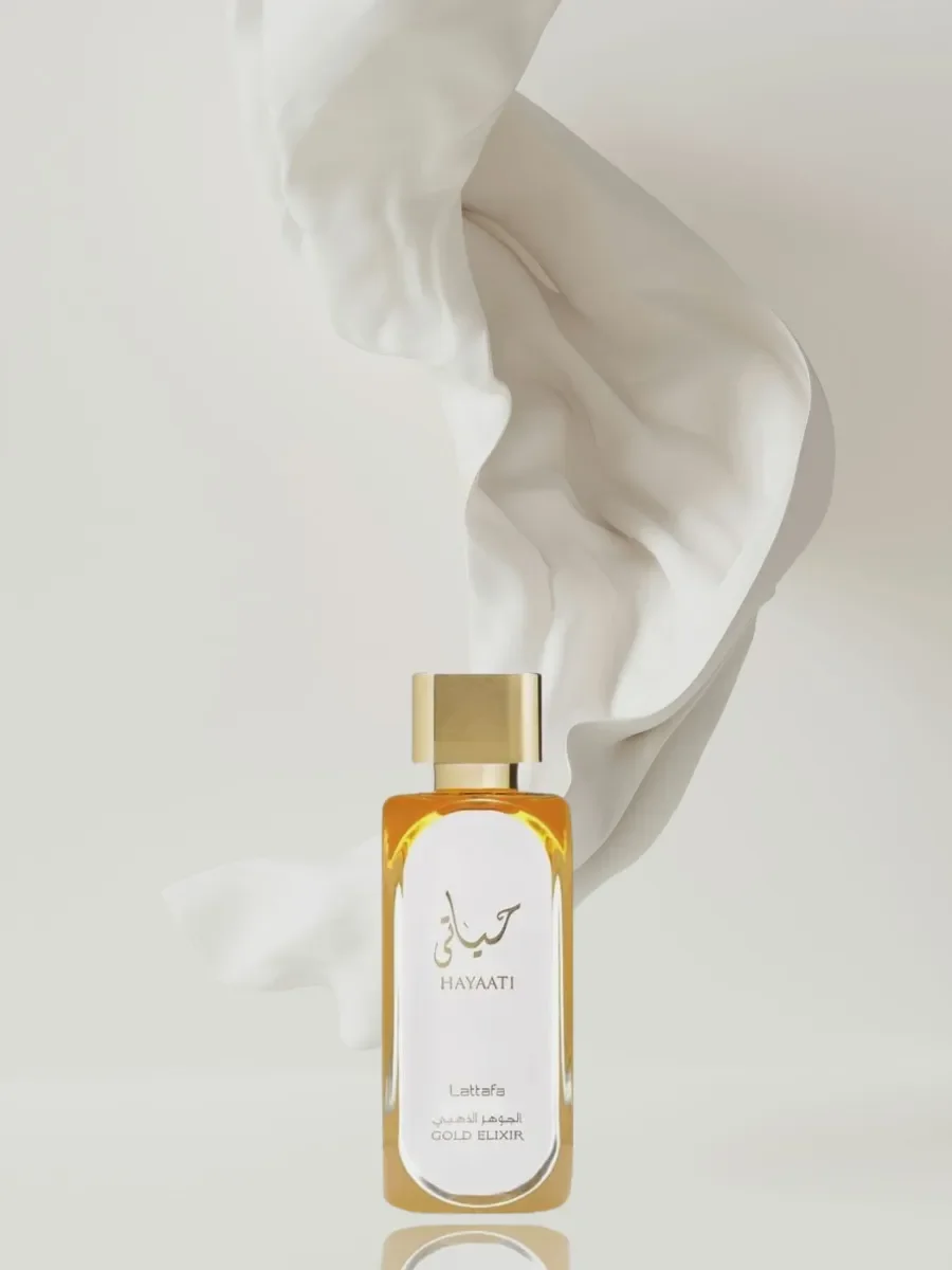 Духи Hayaati Gold Elixir 100 мл - миниатюра 2