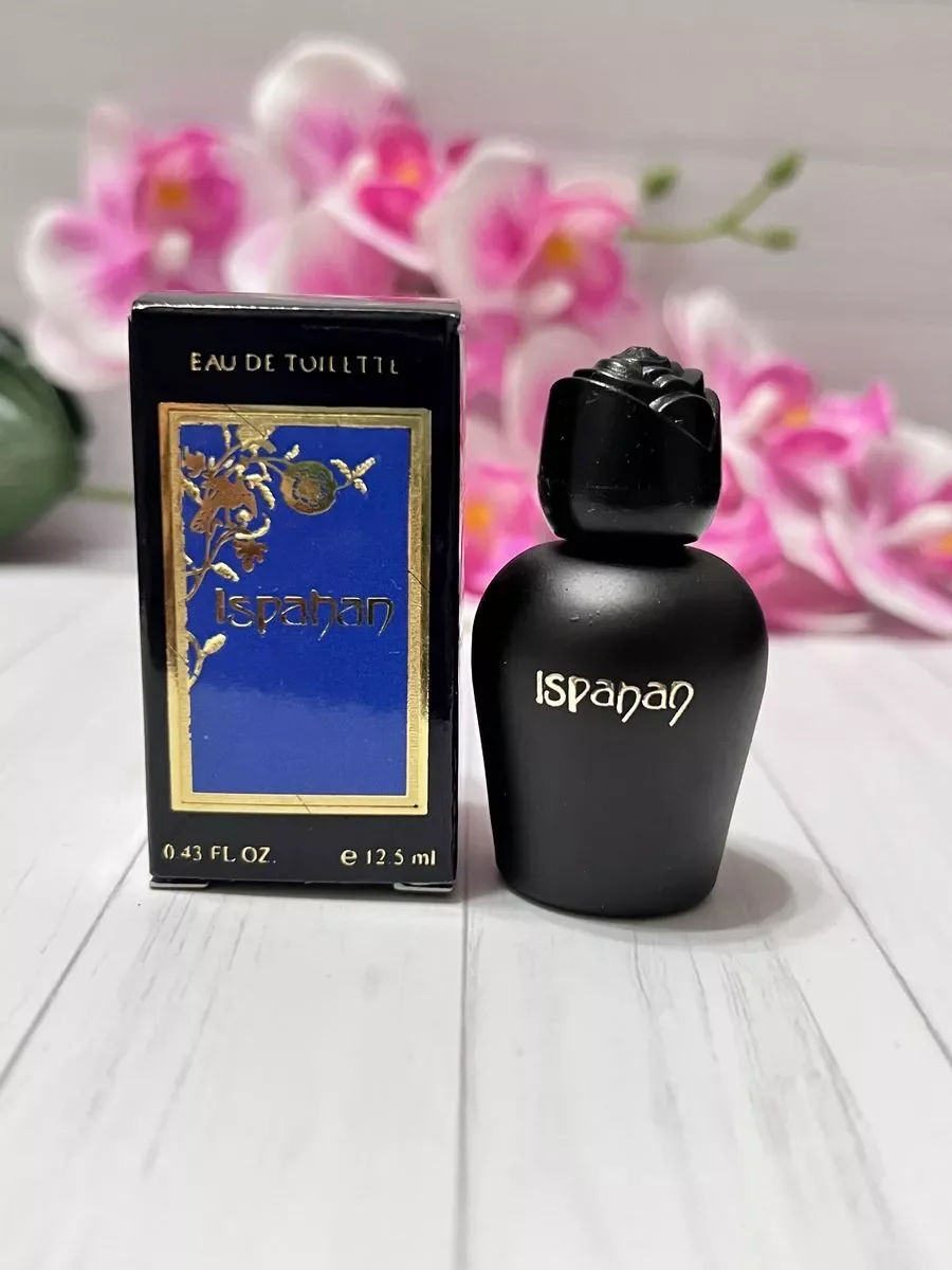 Туалетная вода женская Ispahan 12.5мл - миниатюра 2