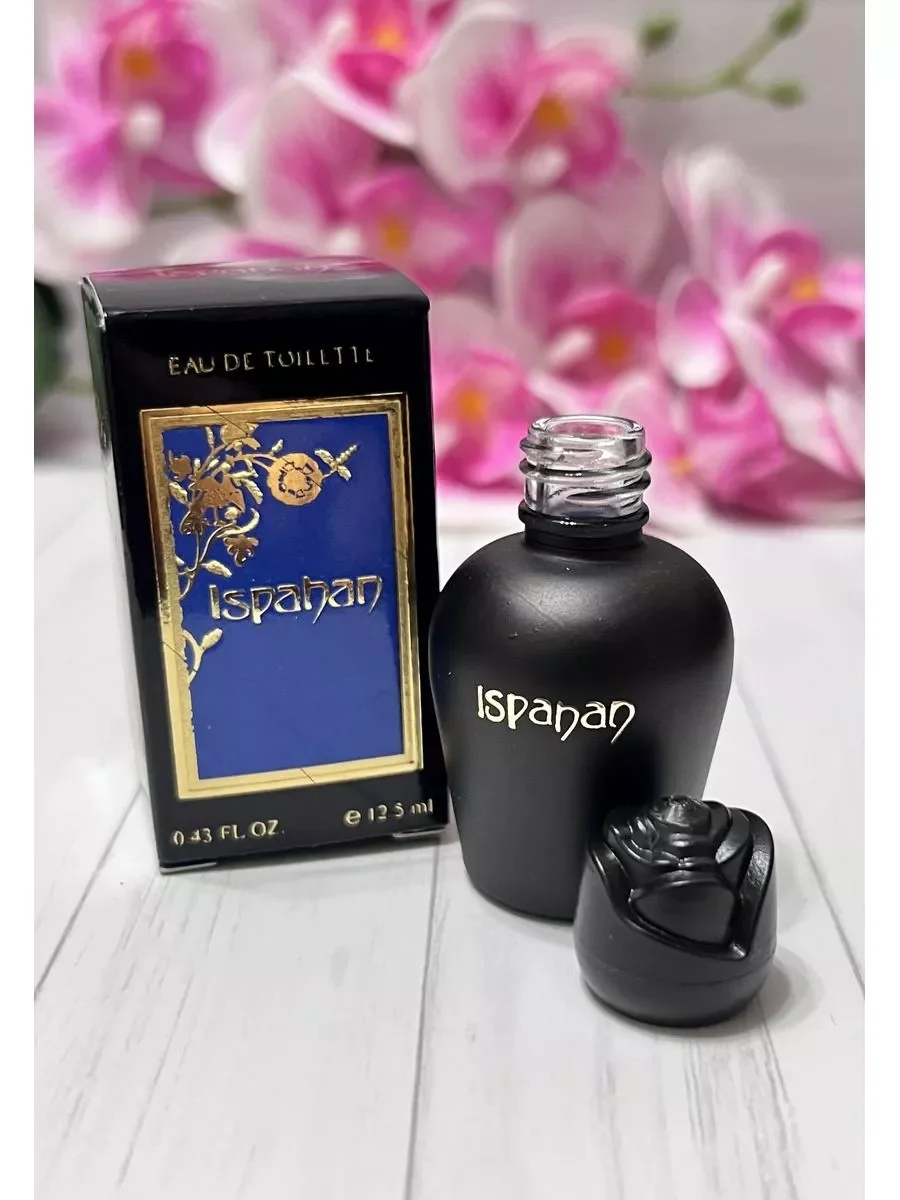 Туалетная вода женская Ispahan 12.5мл - миниатюра 3