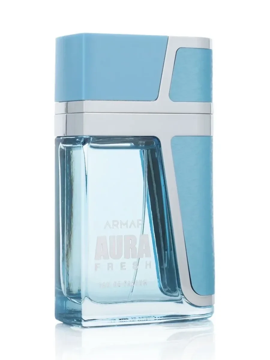 Отливант Пробник Арабские духи Aura Fresh - миниатюра 2