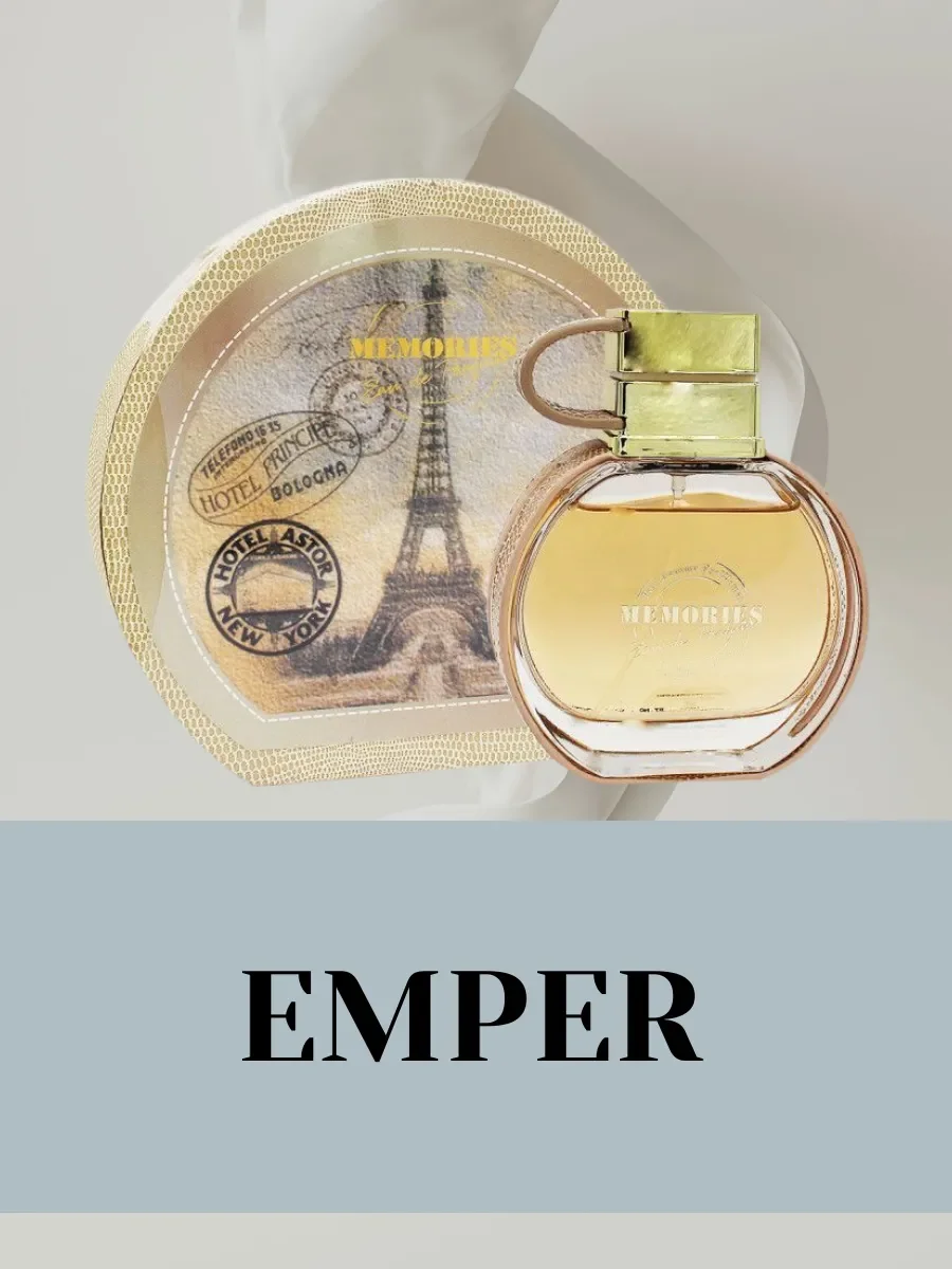 Духи Memories Forever Pour Femme 100мл - миниатюра 4