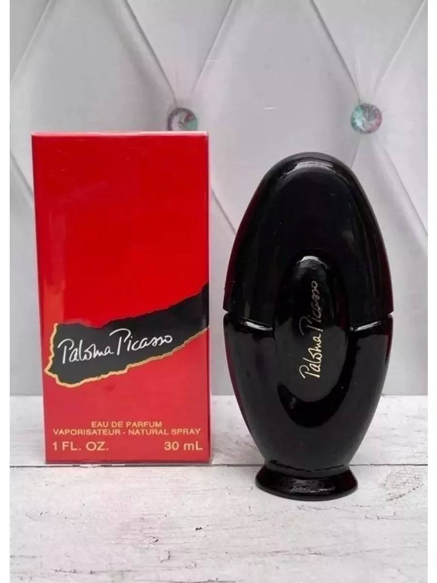Mon Parfum Мон Парфюм Палома Пикассо 7.5 мл - миниатюра 2