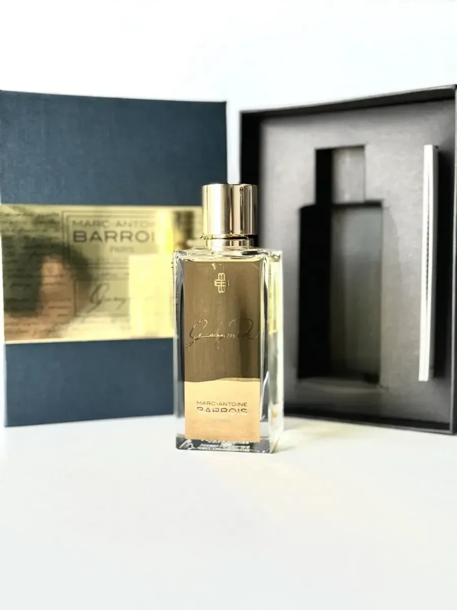 Marc-Antoine Barrois Ganymede - миниатюра 2