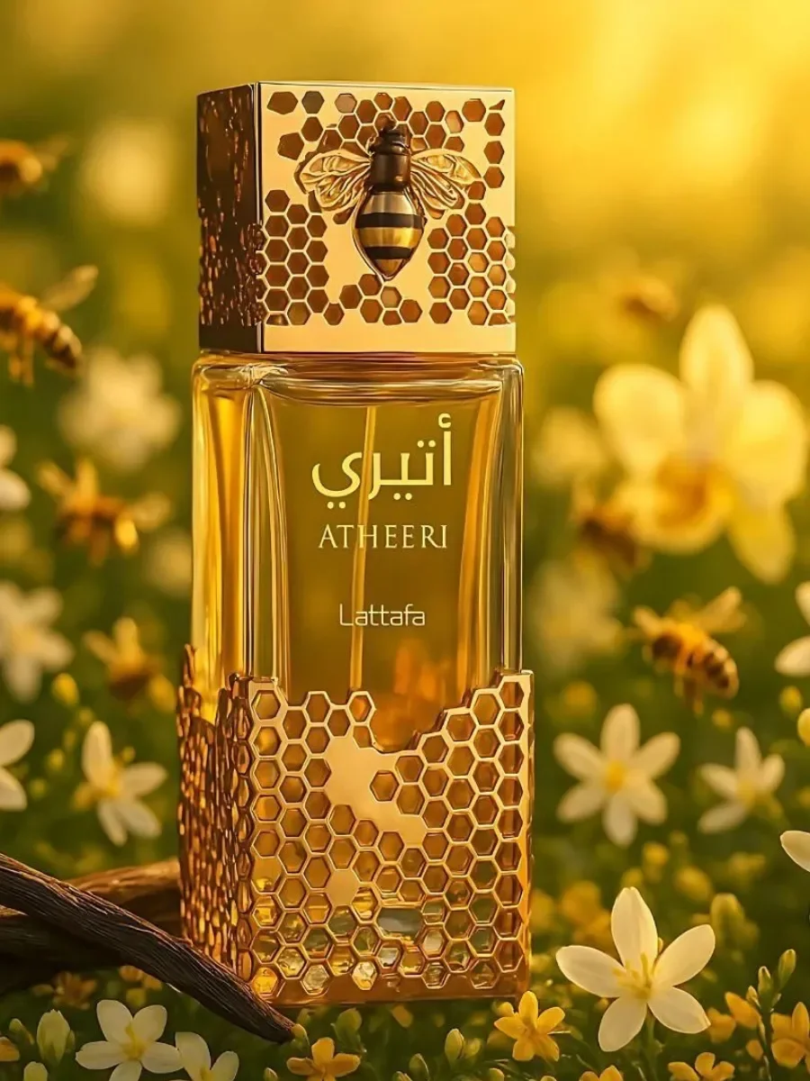 Арабские Духи ATHEERI 100ML - миниатюра 2