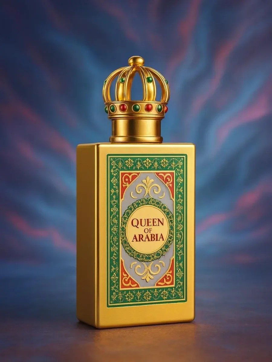 Пробник Отливант QUEEN OF ARABIA 5мл - миниатюра 3