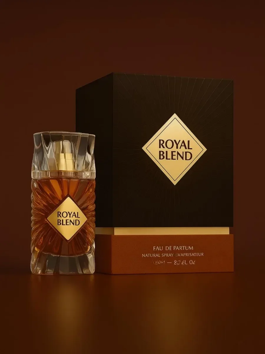 Арабские Духи ROYAL BLEND - миниатюра 2