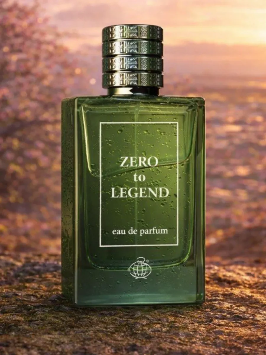 Отливант Пробник Арабские духи Zero To Legend - миниатюра 2