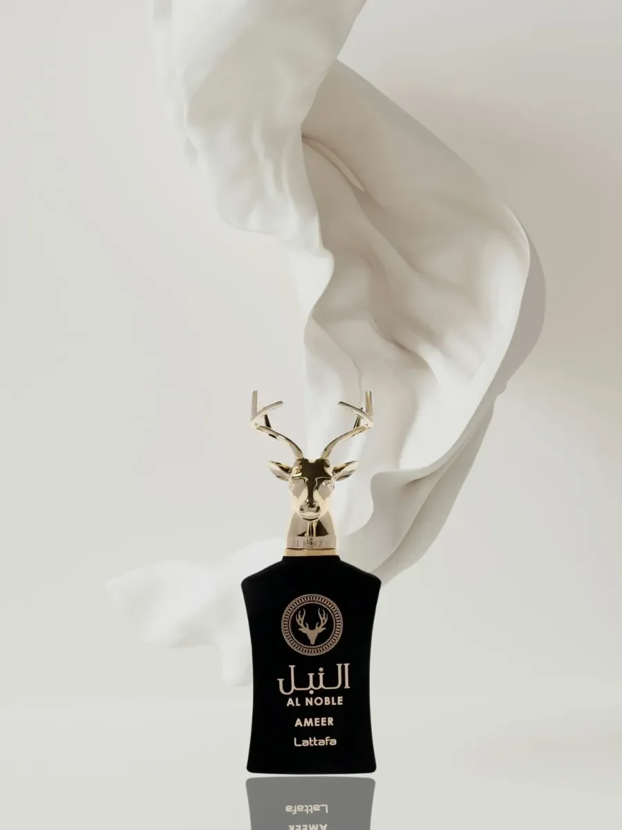 Духи Al Noble AMEER 100ML - миниатюра 2
