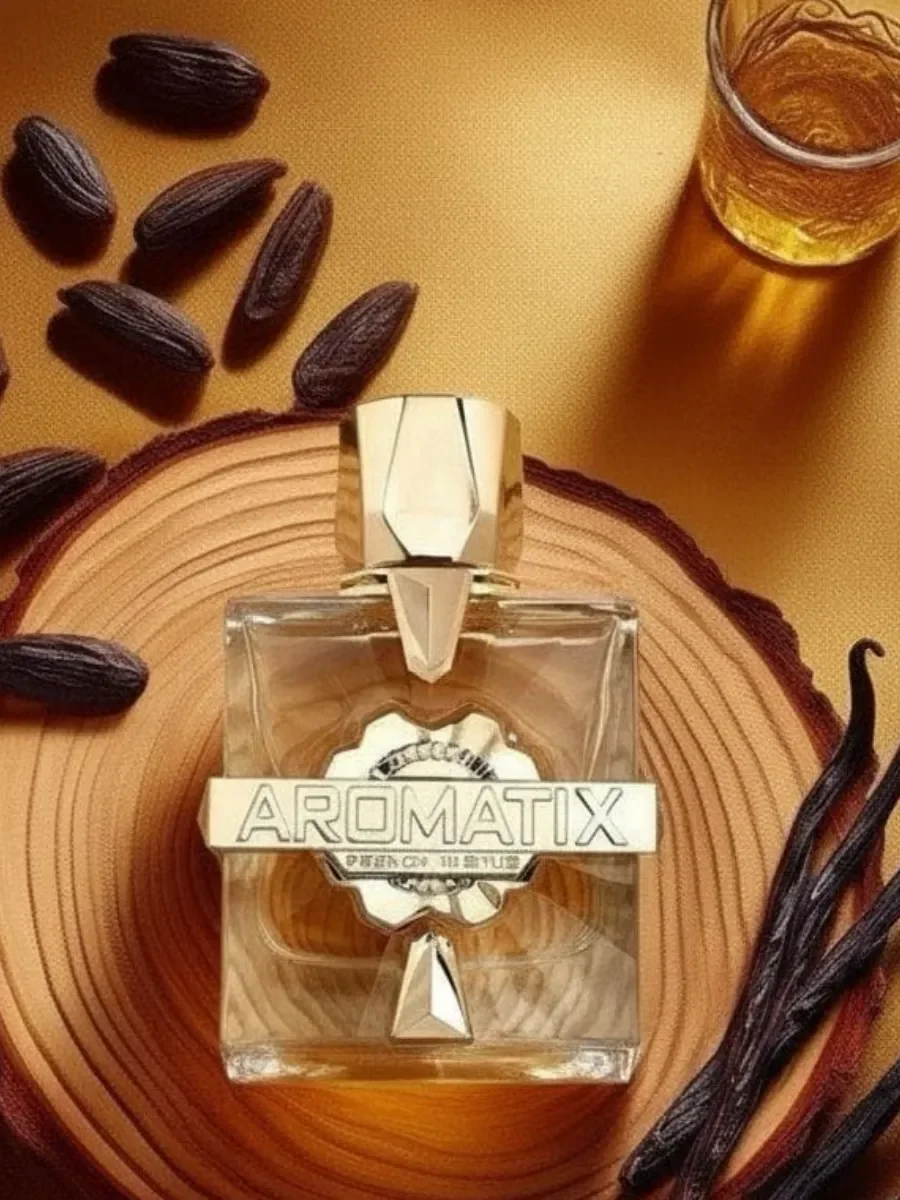 Арабские духи Aromatix X-Xandal 100мл - миниатюра 2