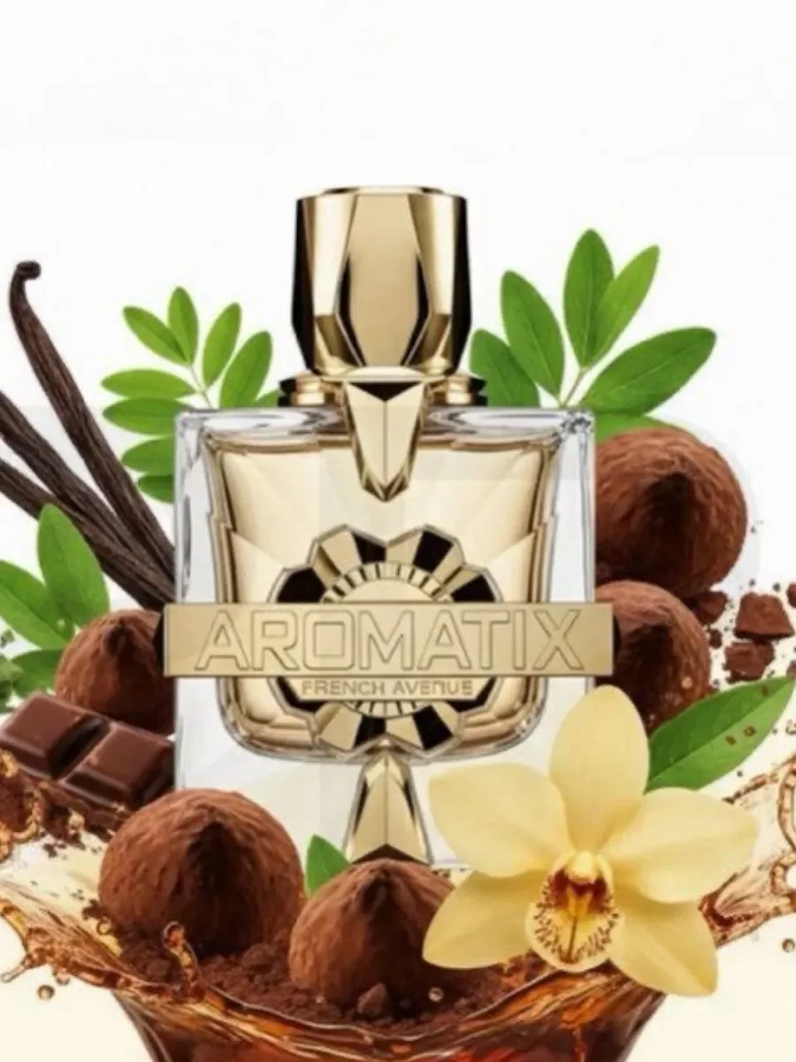 Арабские духи Aromatix X-Xandal 100мл - миниатюра 4