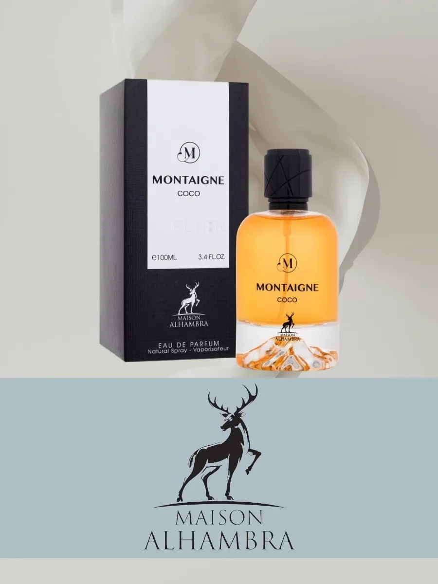 Montaigne Coco 100ml - миниатюра 4