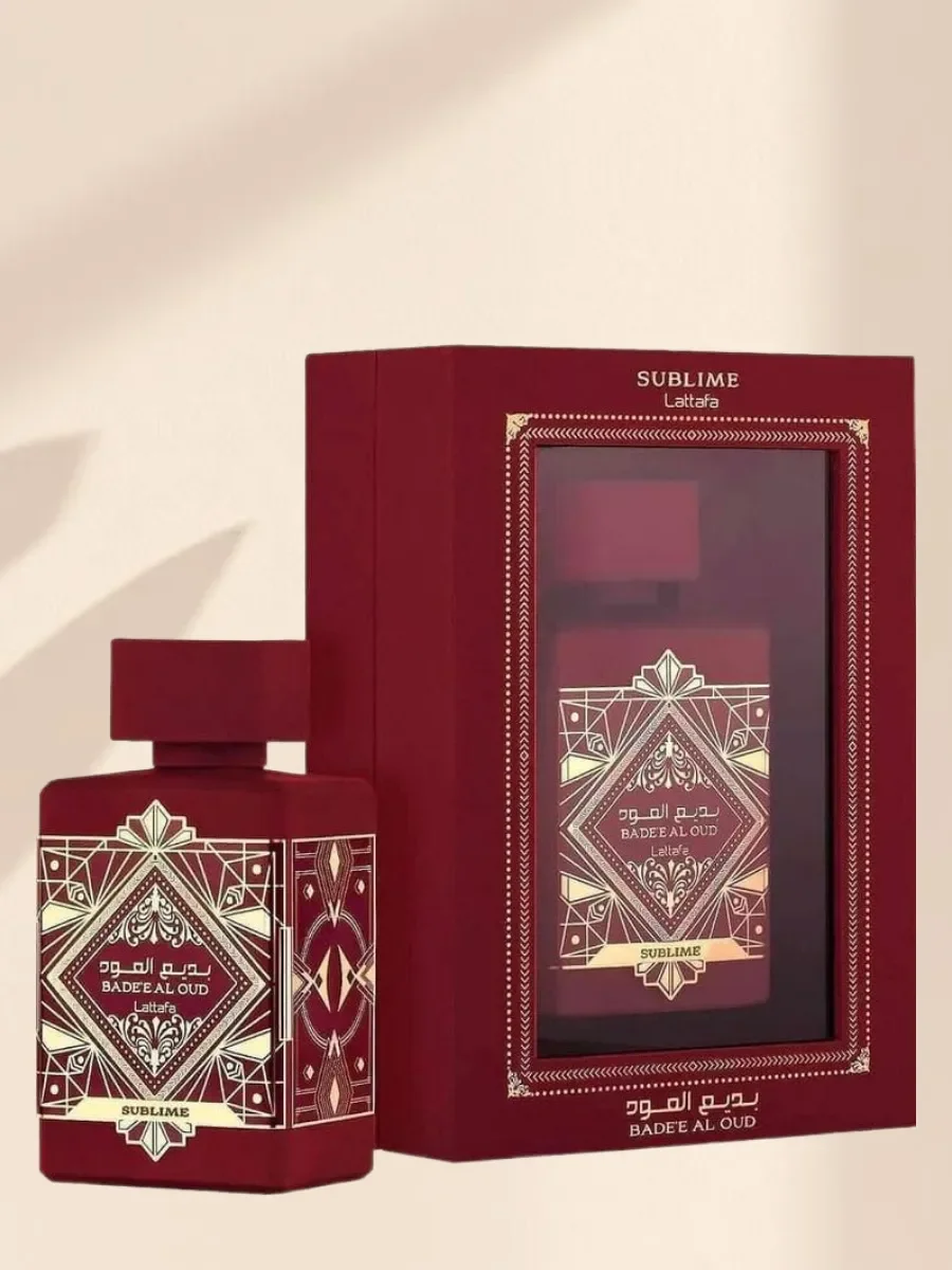Bade'e Al Oud Sublime - миниатюра 2