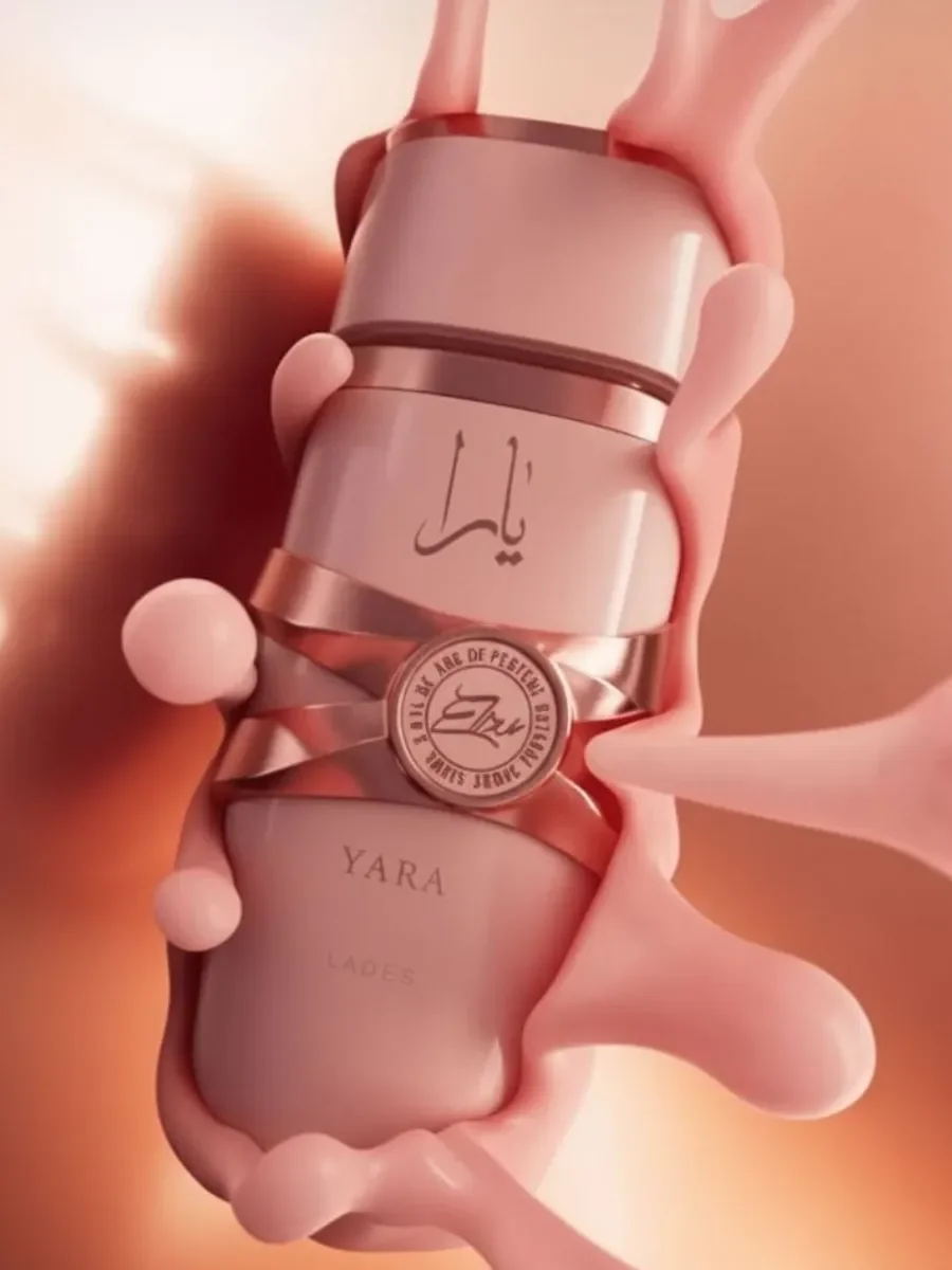 Арабские духи Yara Elixir 100мл - миниатюра 2