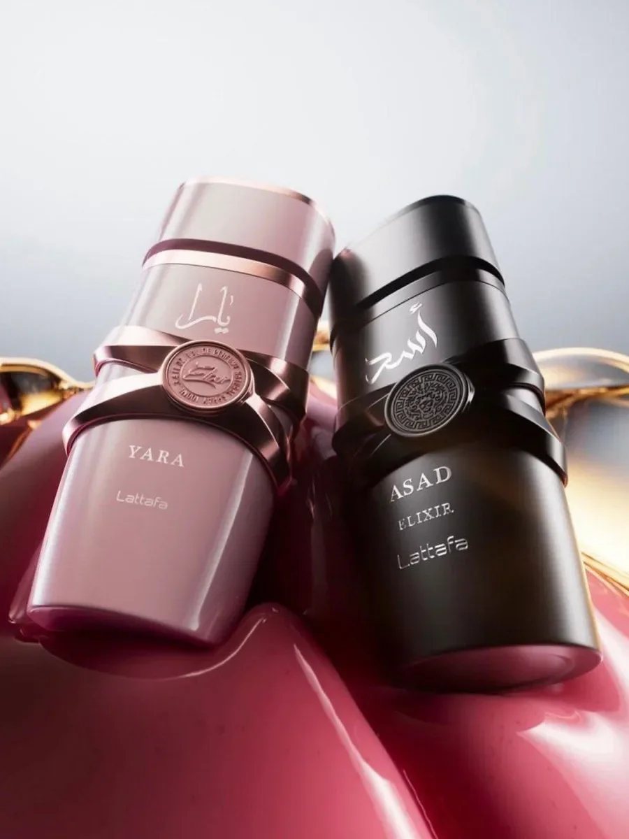 Арабские духи Yara Elixir 100мл - миниатюра 5