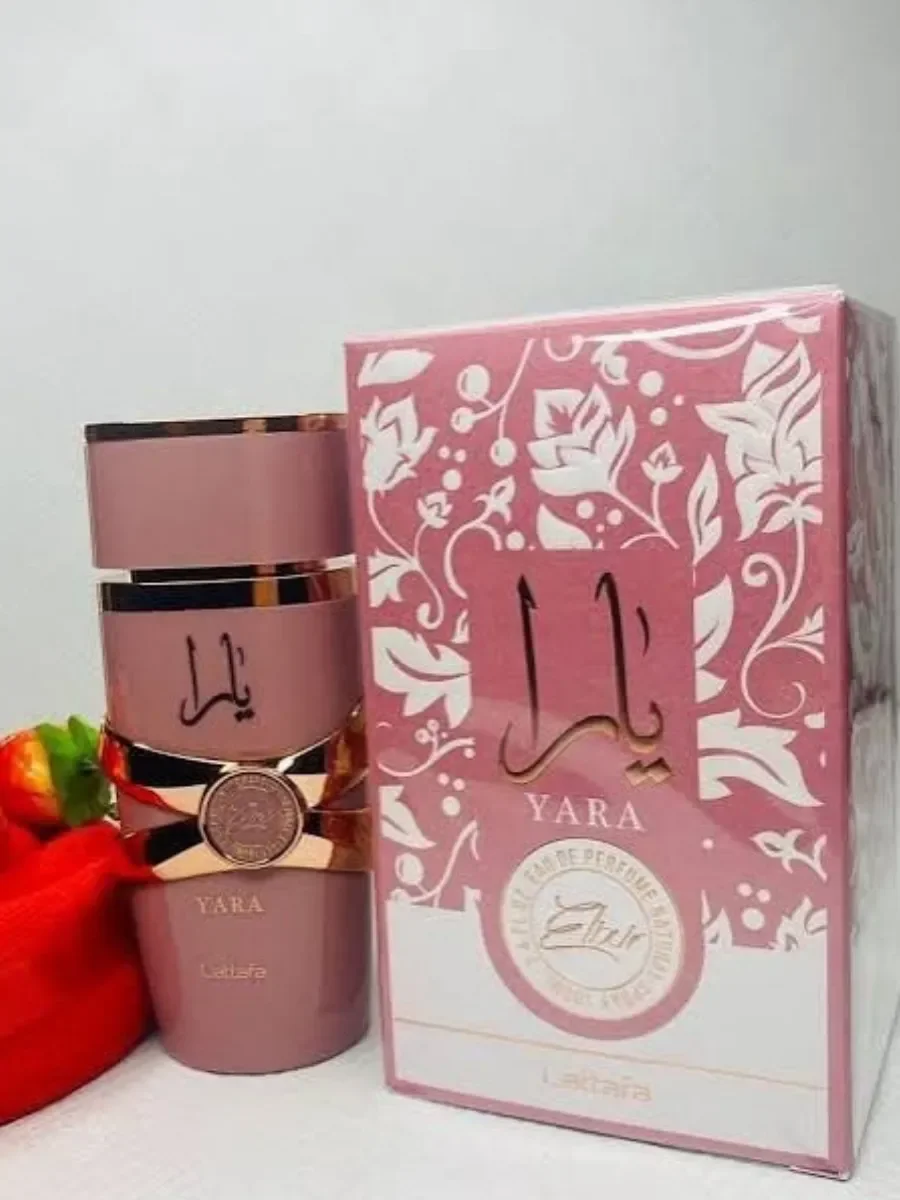 Арабские духи Yara Elixir 100мл - миниатюра 6
