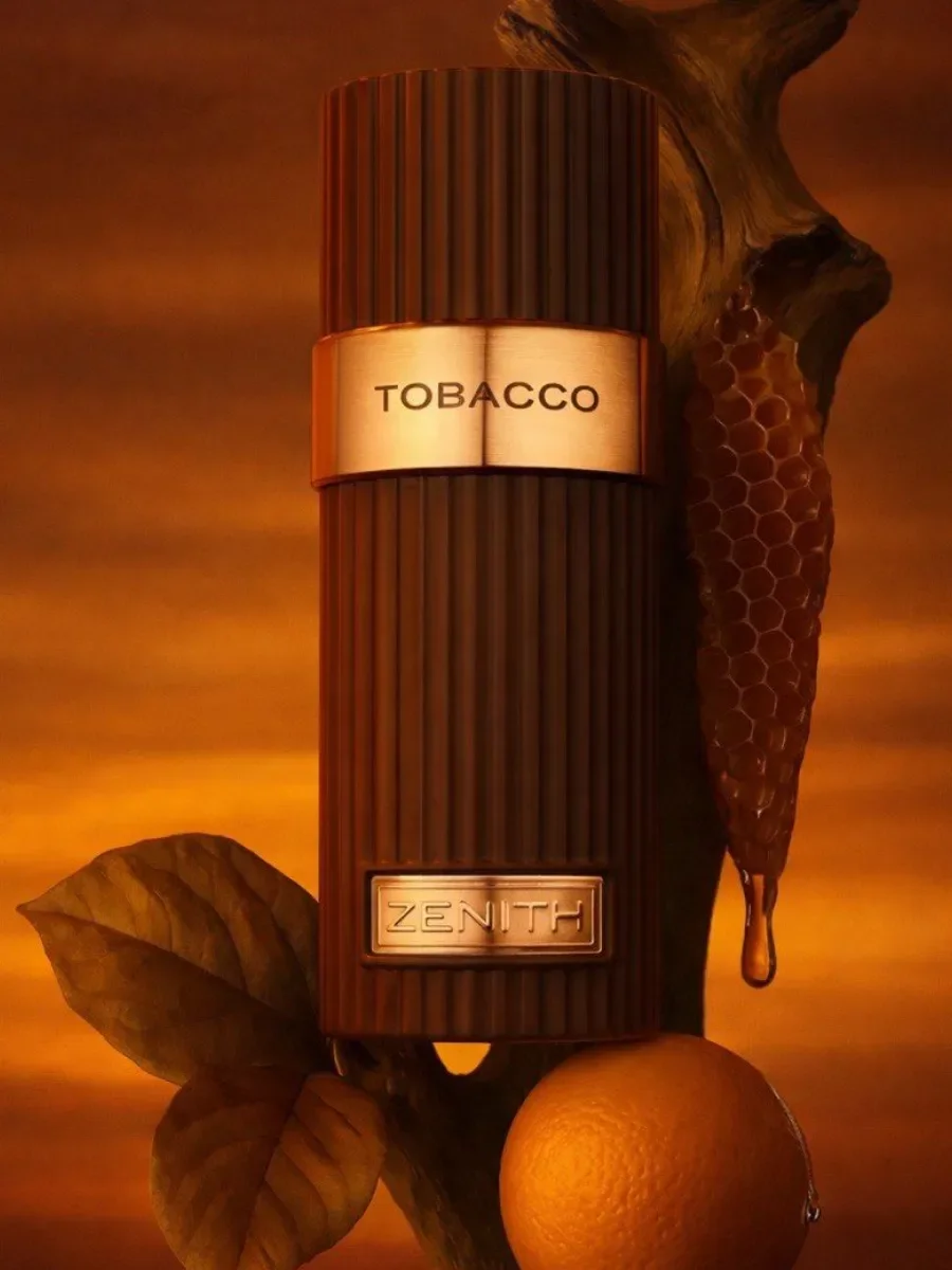 Отливант Пробник Арабские духи Zenith Tobacco - миниатюра 2