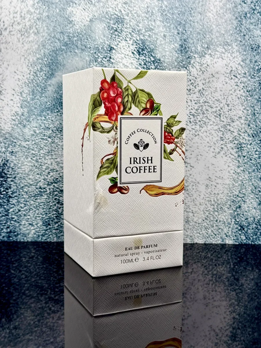 Пробник IRISH COFFEE 5мл - миниатюра 2