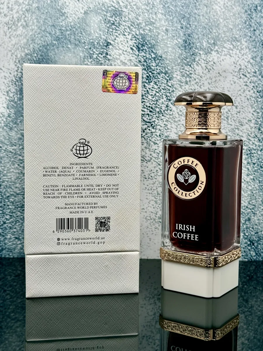 Пробник IRISH COFFEE 5мл - миниатюра 4