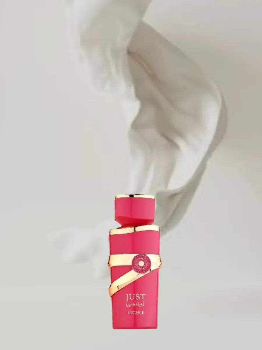 JUST LYCHEE 100ML - миниатюра 2