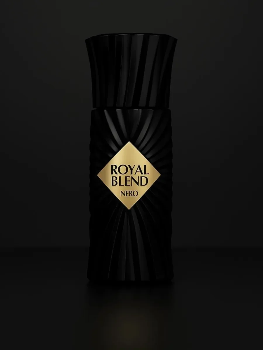 Отливант Пробник ROYAL BLEND NERO 5мл - миниатюра 2