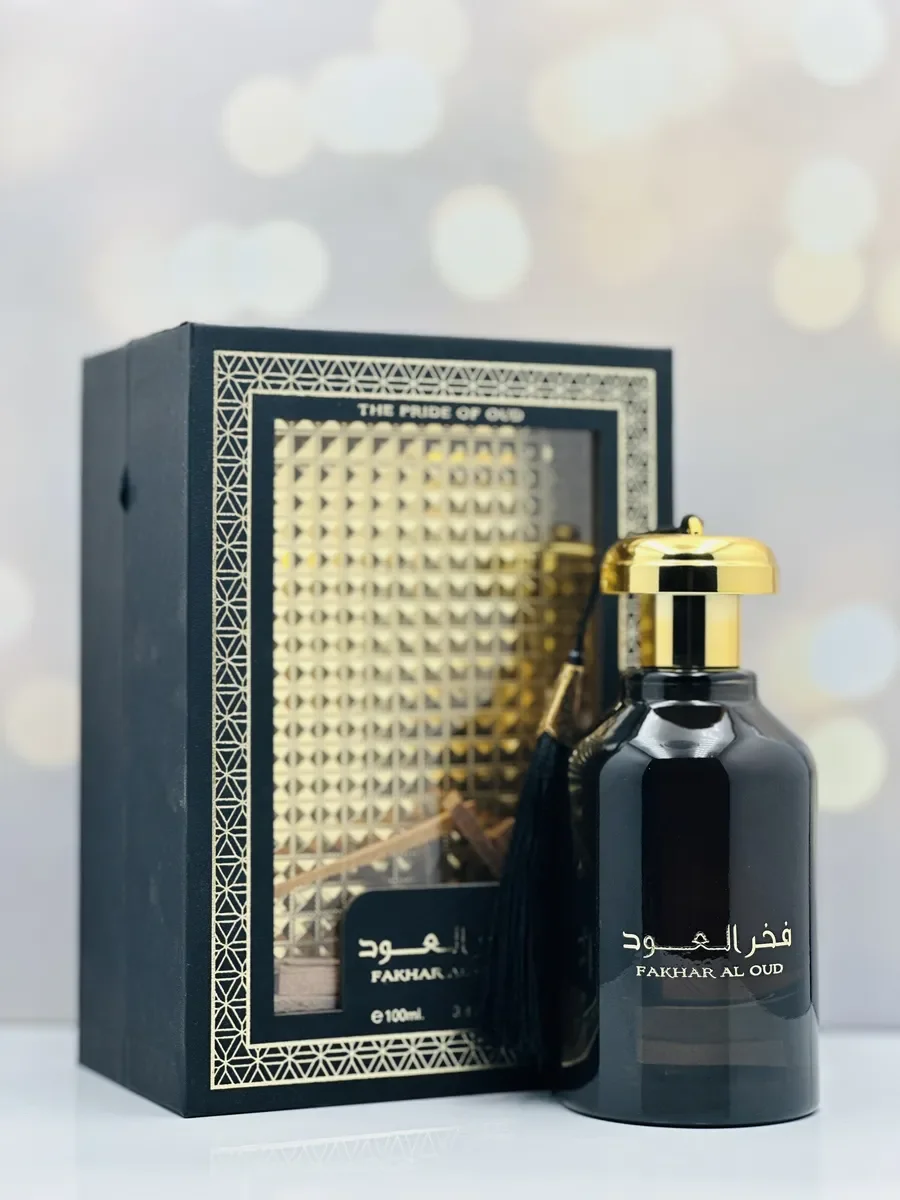 Пробник Арабский духи Fakhar Al Oud - миниатюра 2
