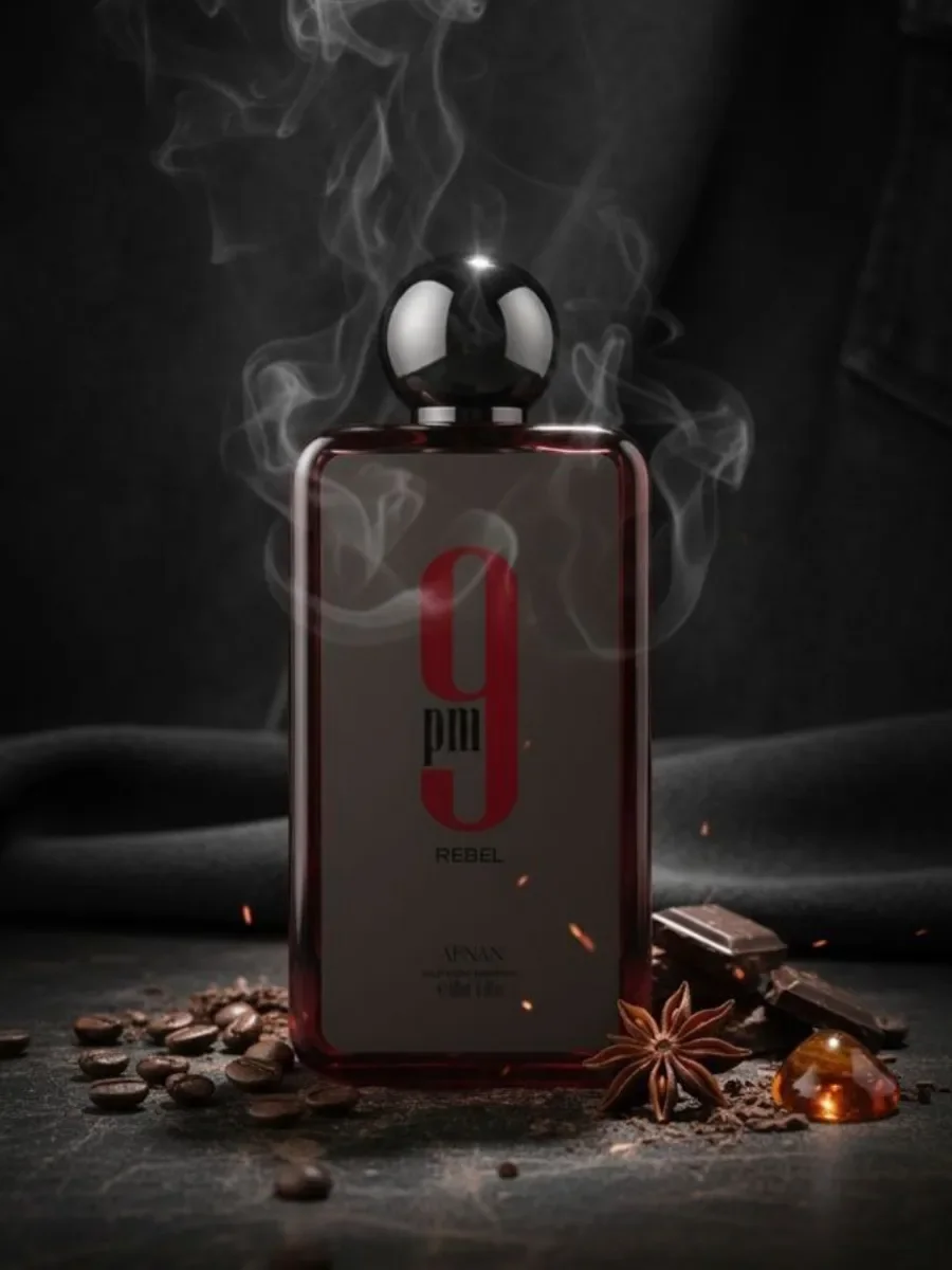 Отливант Пробник 9pm Rebel - миниатюра 4