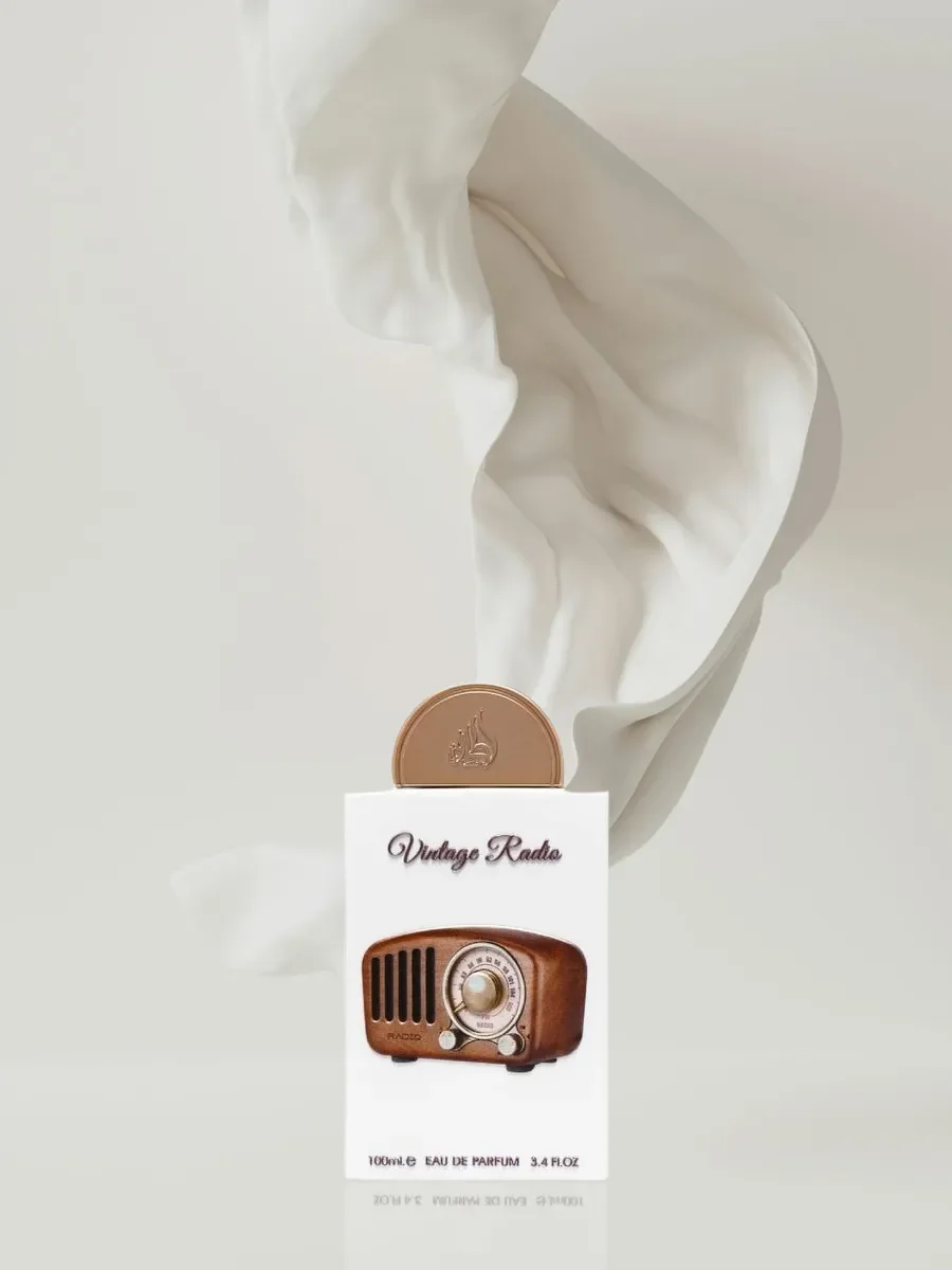 Духи Vintage Radio 100ML - миниатюра 2