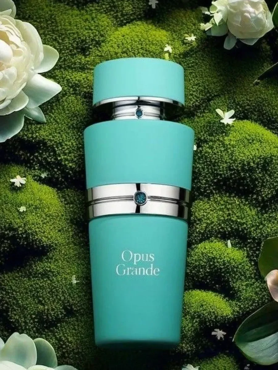 Отливант Пробник Арабские духи Opus Grande - миниатюра 2