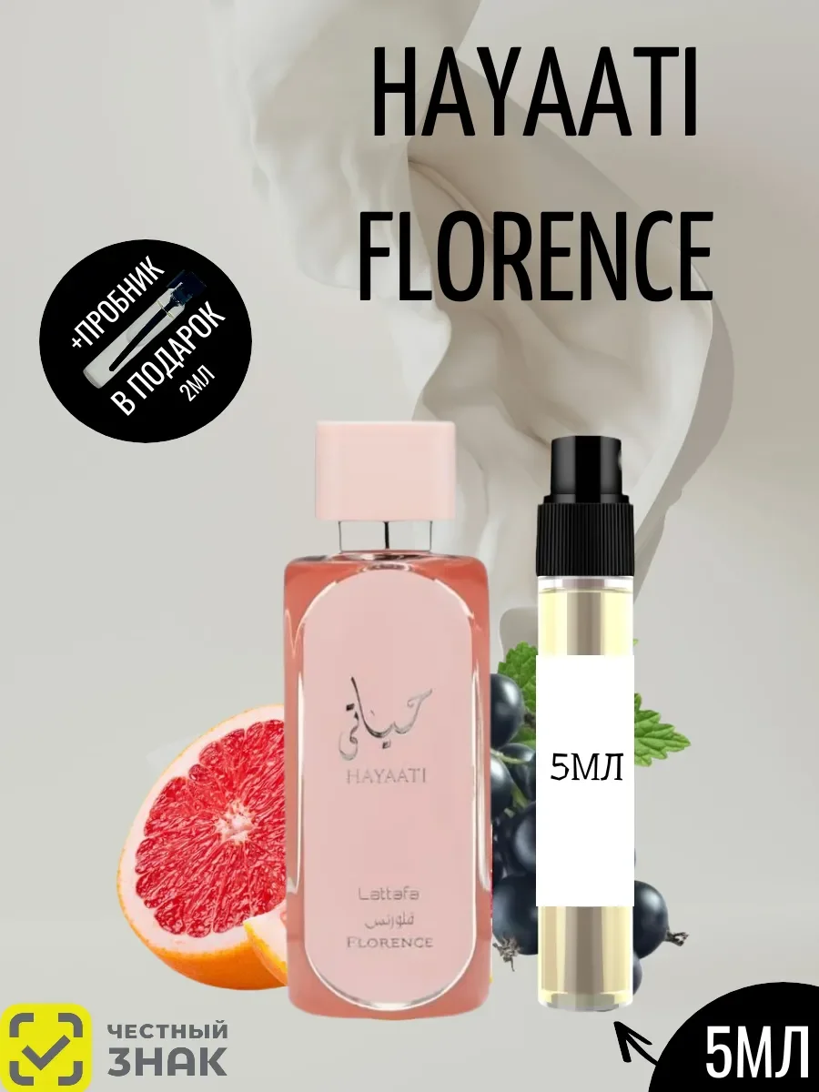 Пробник Hayaati Florence - изображение 1