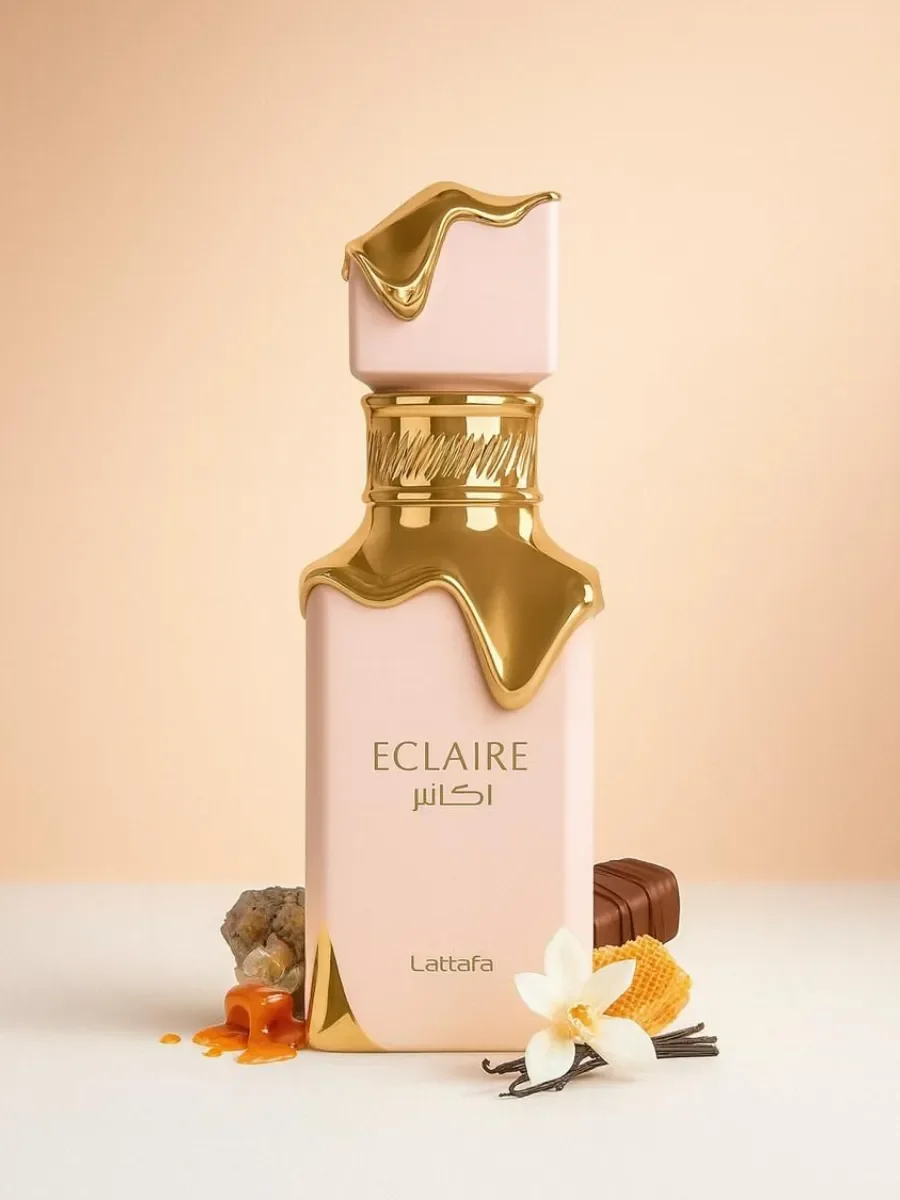 Арабские Духи Eclaire Lattafa 100ML - изображение 1