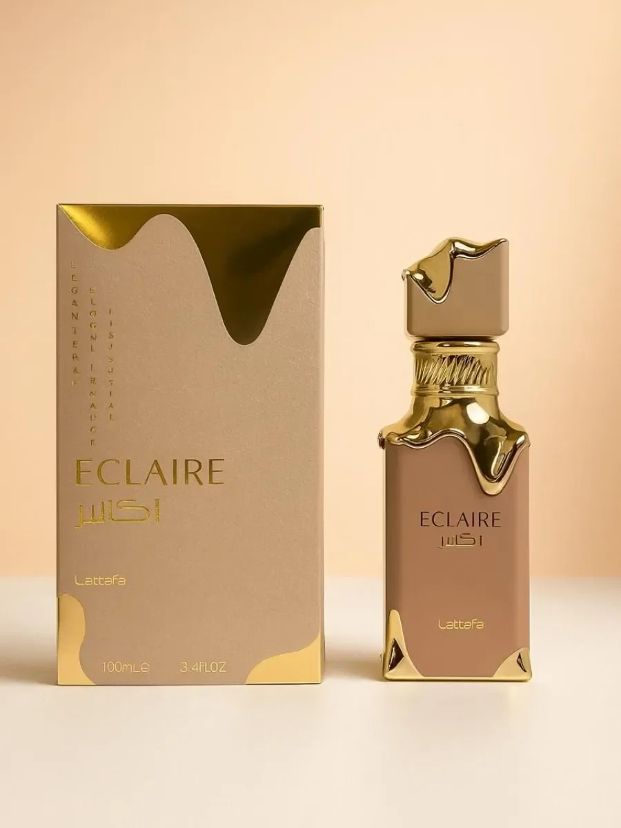 Арабские Духи Eclaire Lattafa 100ML - миниатюра 2