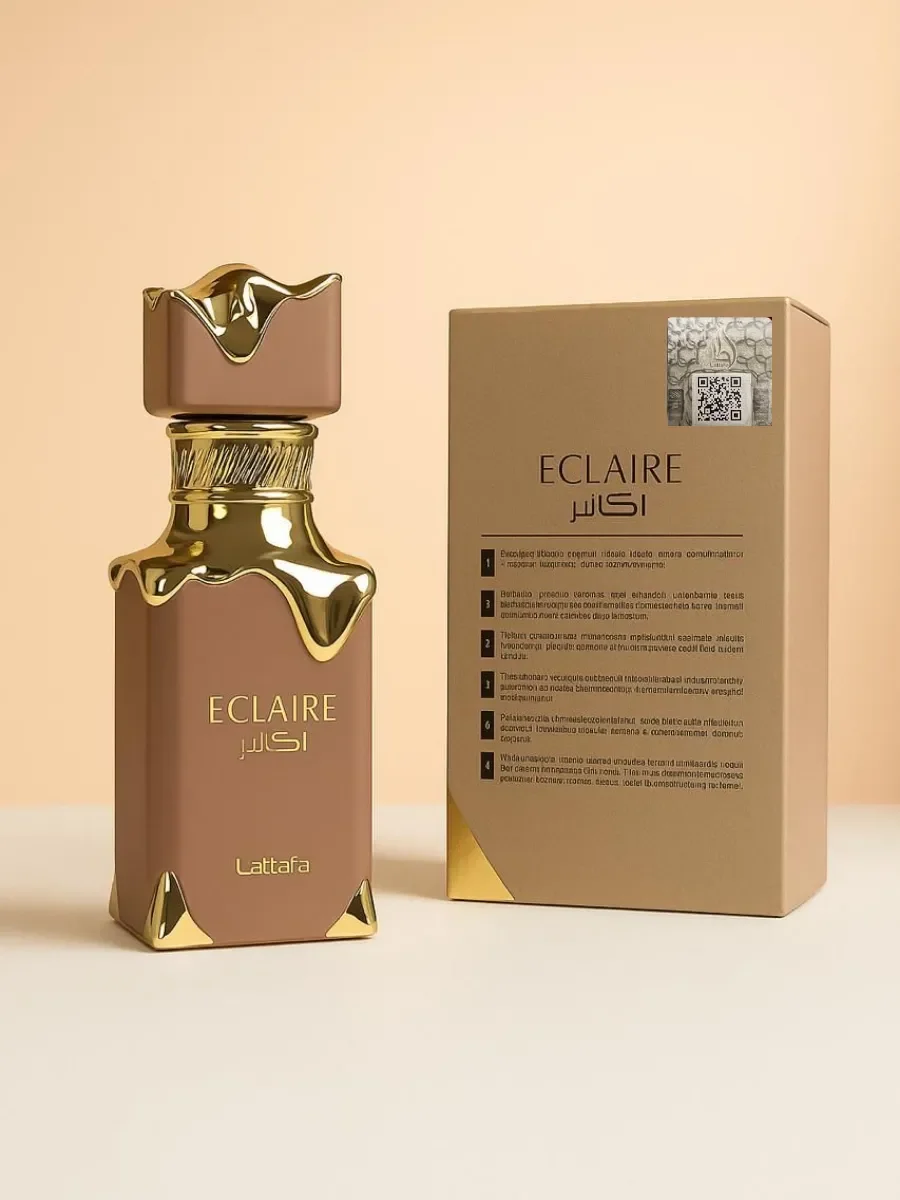 Арабские Духи Eclaire Lattafa 100ML - миниатюра 3