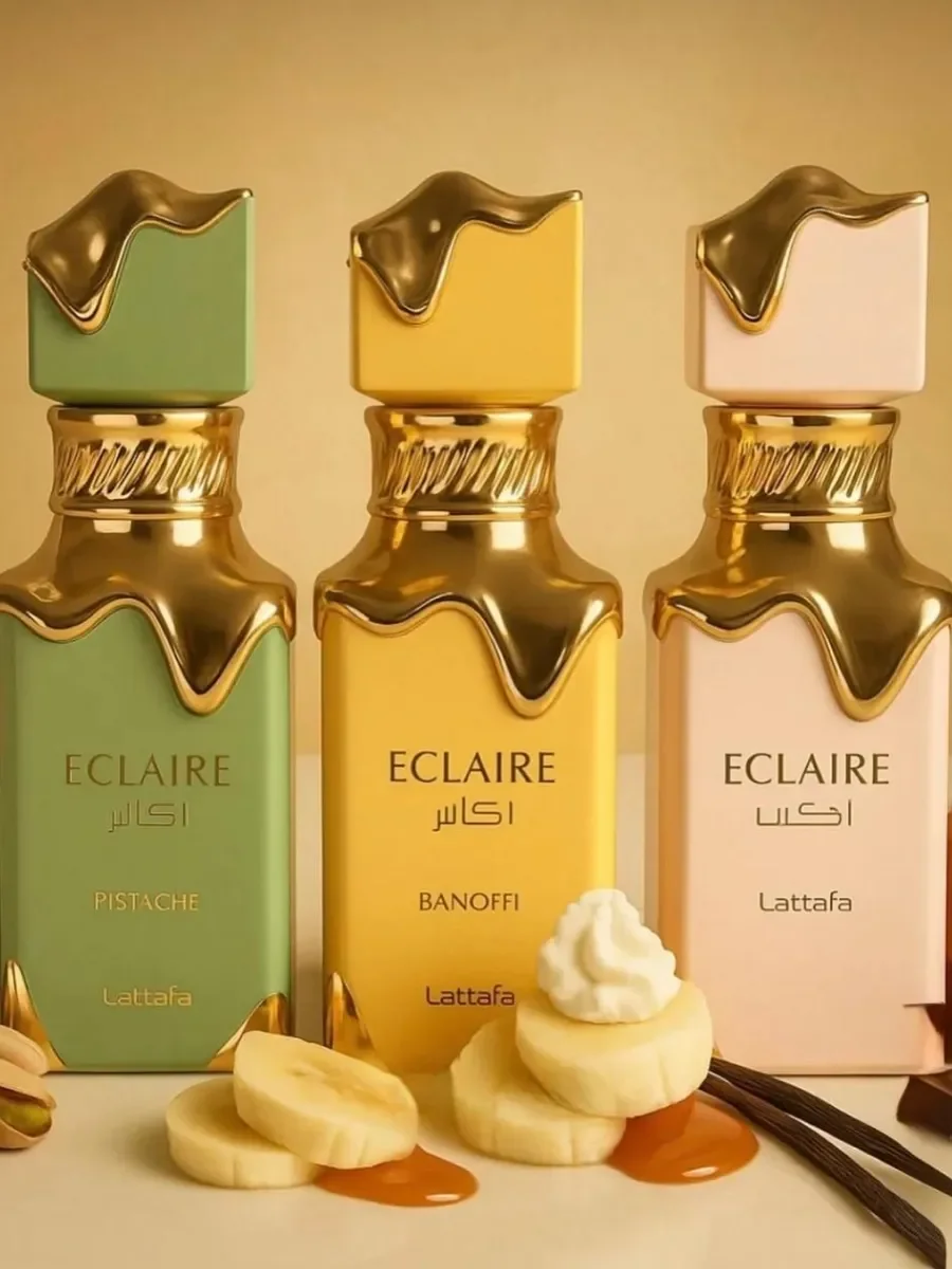 Арабские Духи Eclaire Lattafa 100ML - миниатюра 7