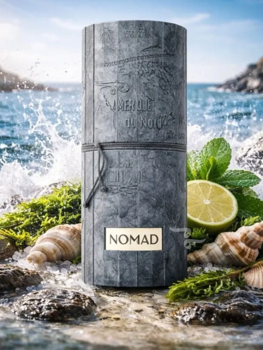 Арабские духи Nomad - изображение 1
