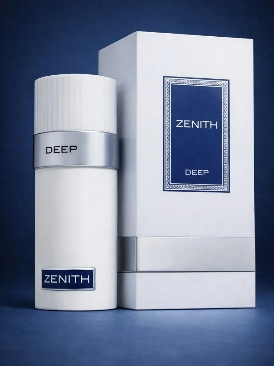 Арабские духи Zenith Deep - изображение 1
