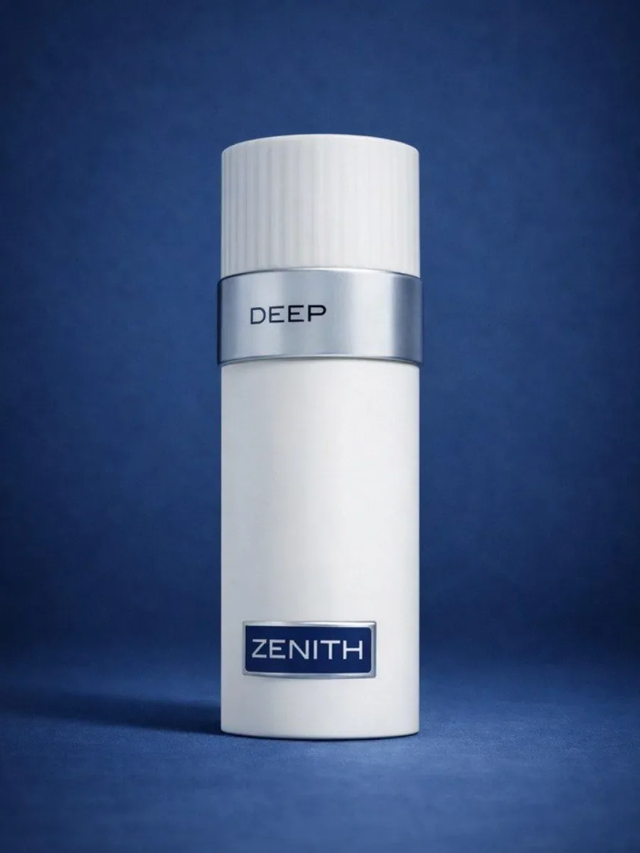 Арабские духи Zenith Deep - миниатюра 2