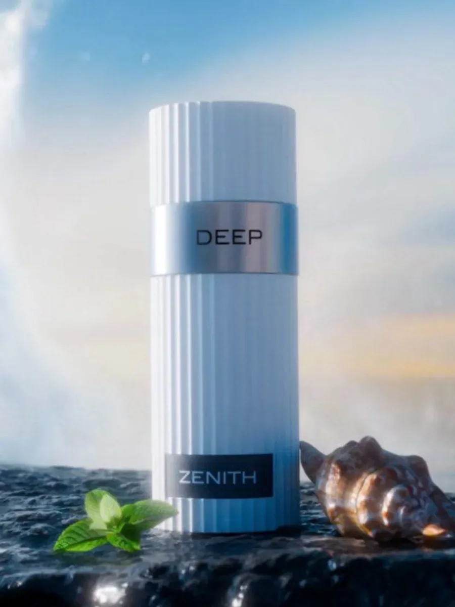 Арабские духи Zenith Deep - миниатюра 5