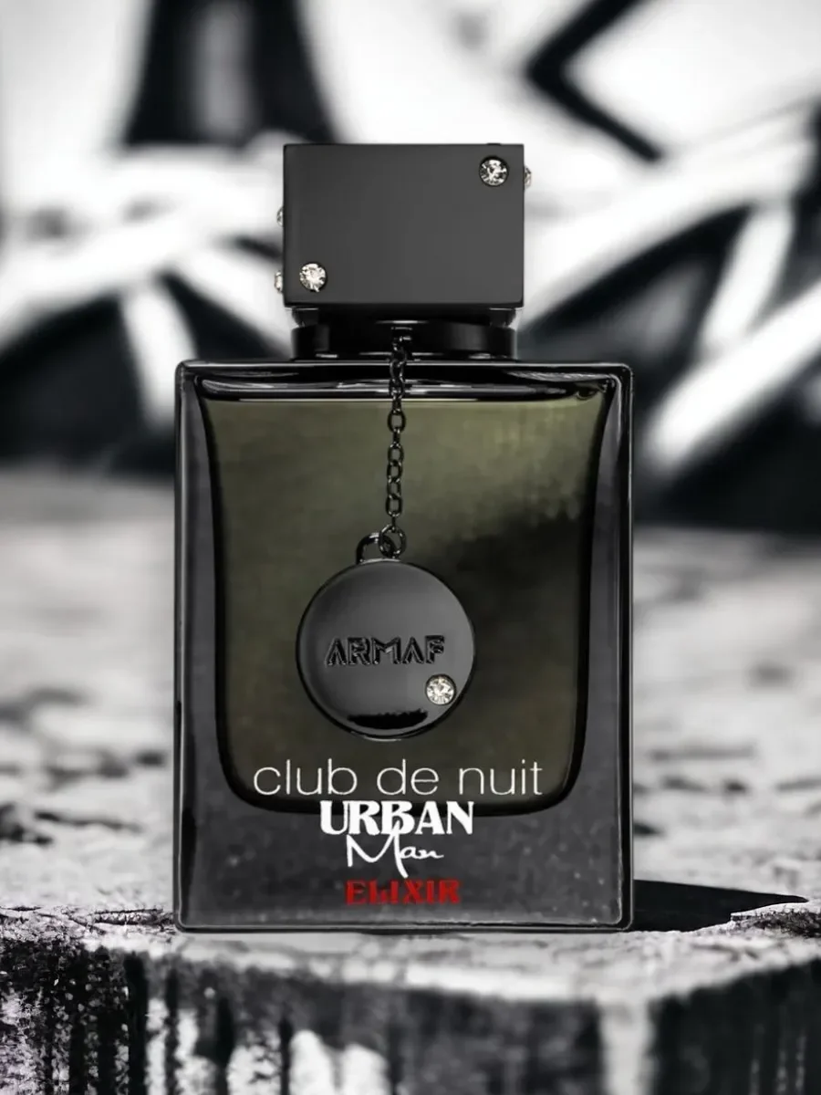 Отливант Пробник Club De Nuit Urban Elixir - миниатюра 2