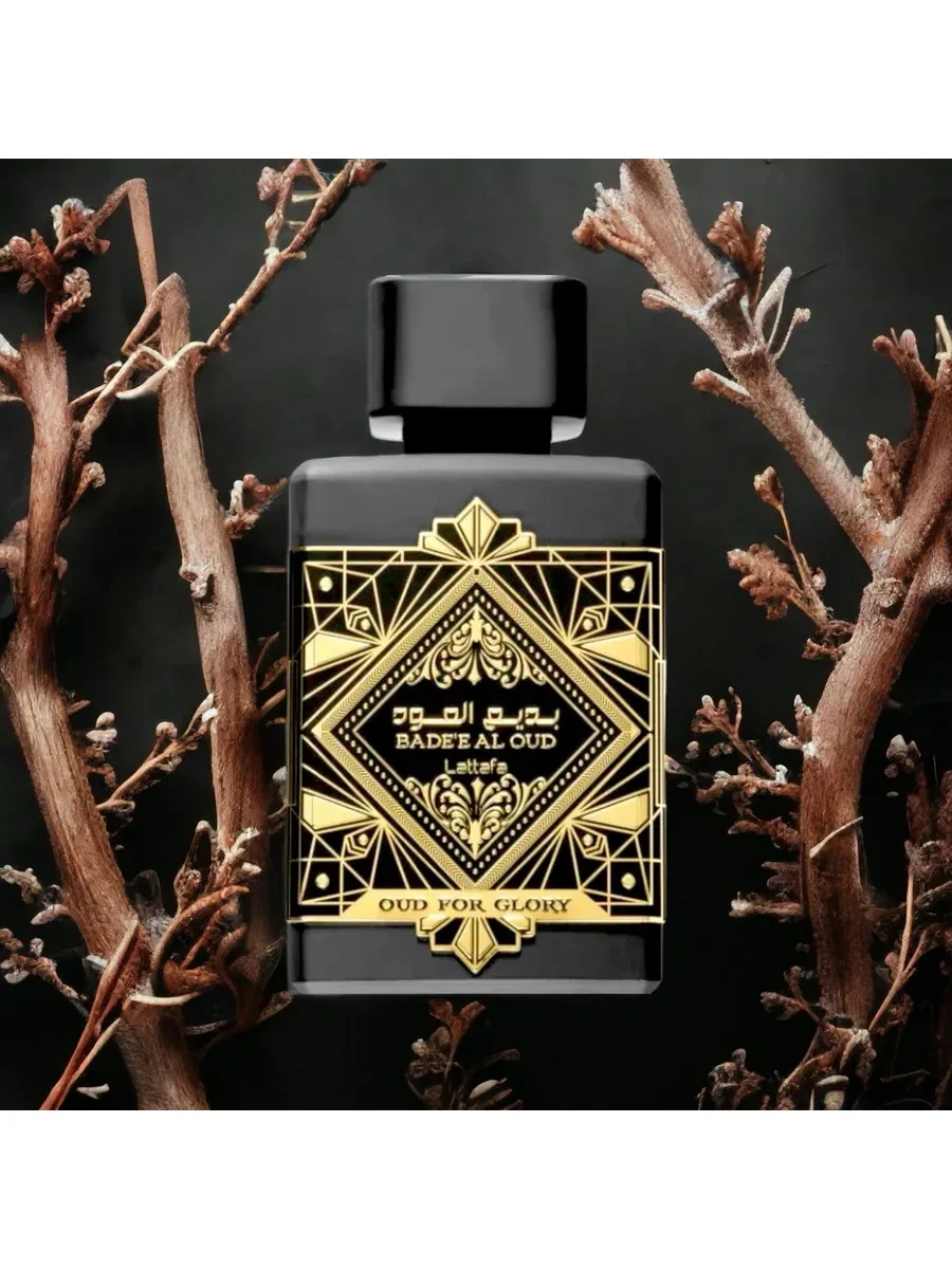 Арабские духи Bade'e Al Oud (Oud for Glory) - миниатюра 2